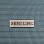 Валіза Semi Line 22" (M) Green-Grey (T5584-3)
