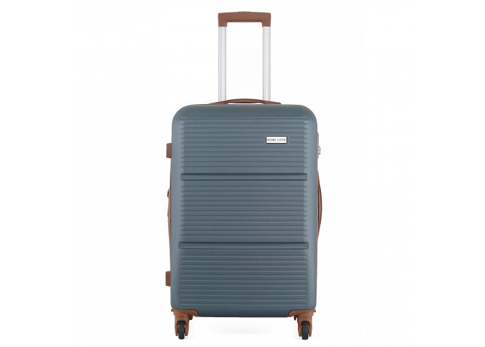 Валіза Semi Line 24" (M) Green-Grey (T5584-4)