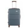 Валіза Semi Line 24" (M) Green-Grey (T5584-4)