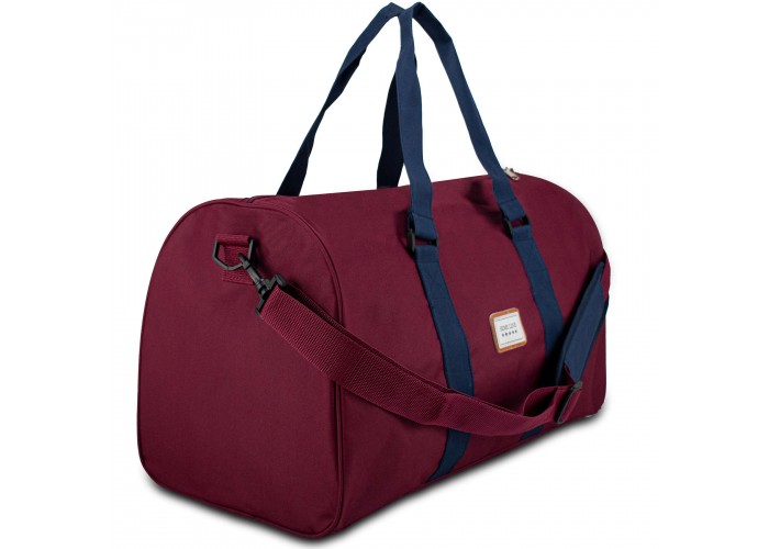 Сумка дорожня Semi Line 42 Dark Red (A3031-1)