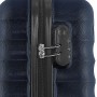 Валіза Semi Line 22" (M) Navy (T5577-3)