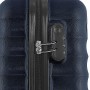 Валіза Semi Line 24" (M) Navy (T5577-4)