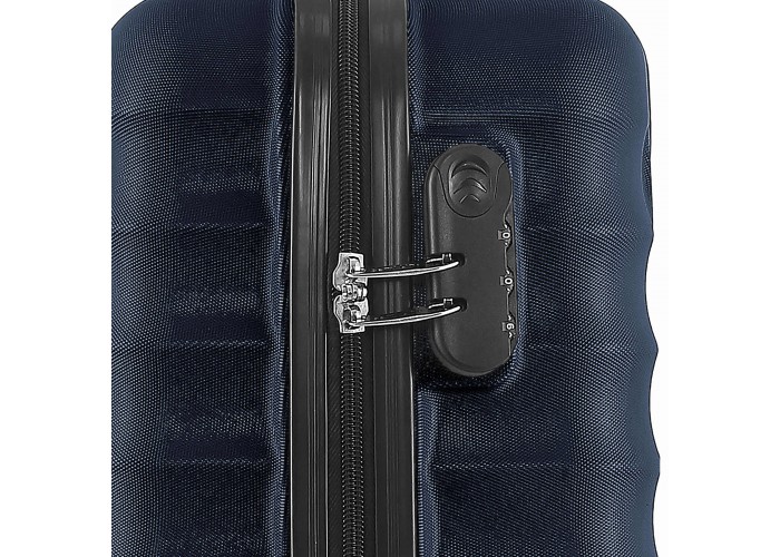 Валіза Semi Line 26" (L) Navy (T5577-5)