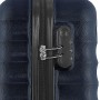 Валіза Semi Line 26" (L) Navy (T5577-5)