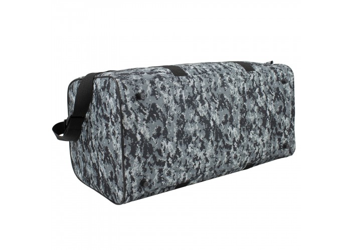 Сумка дорожня Semi Line 52 Black Camo (A3032-5)