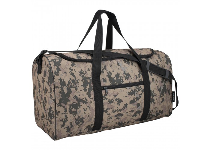 Сумка дорожня Semi Line 52 Brown Camo (A3032-3)