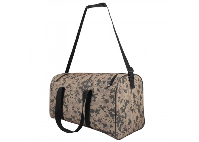 Сумка дорожня Semi Line 52 Brown Camo (A3032-3)