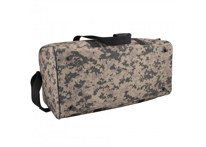 Сумка дорожня Semi Line 52 Brown Camo (A3032-3)