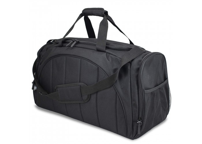 Сумка дорожня Semi Line 47 Black (A3029-1)