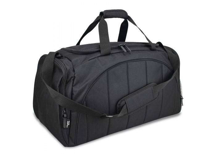 Сумка дорожня Semi Line 47 Black (A3029-1)