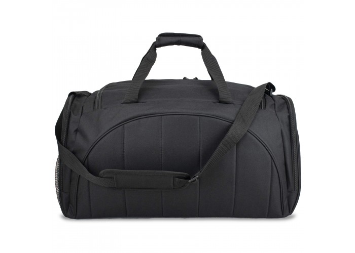 Сумка дорожня Semi Line 47 Black (A3029-1)
