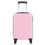 Валіза Semi Line 18" (S) Pink Cream (T5573-1)