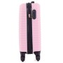 Валіза Semi Line 18" (S) Pink Cream (T5573-1)
