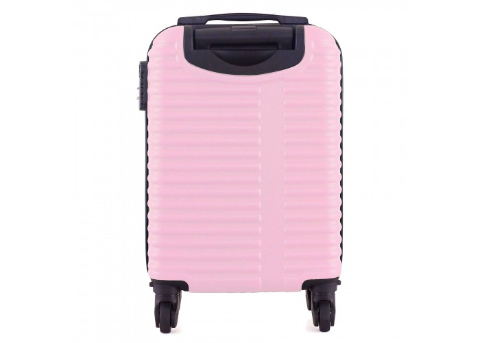 Валіза Semi Line 18" (S) Pink Cream (T5573-1)