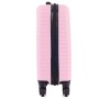 Валіза Semi Line 18" (S) Pink Cream (T5573-1)