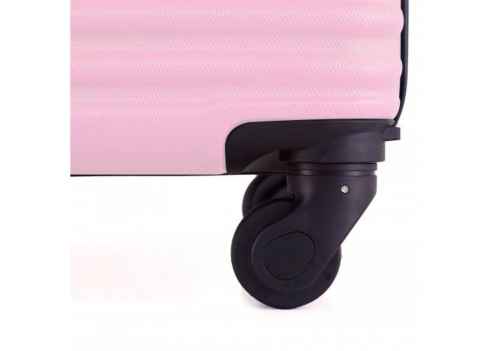 Валіза Semi Line 18" (S) Pink Cream (T5573-1)