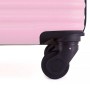 Валіза Semi Line 18" (S) Pink Cream (T5573-1)