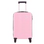 Валіза Semi Line 20" (S) Pink Cream (T5573-2)