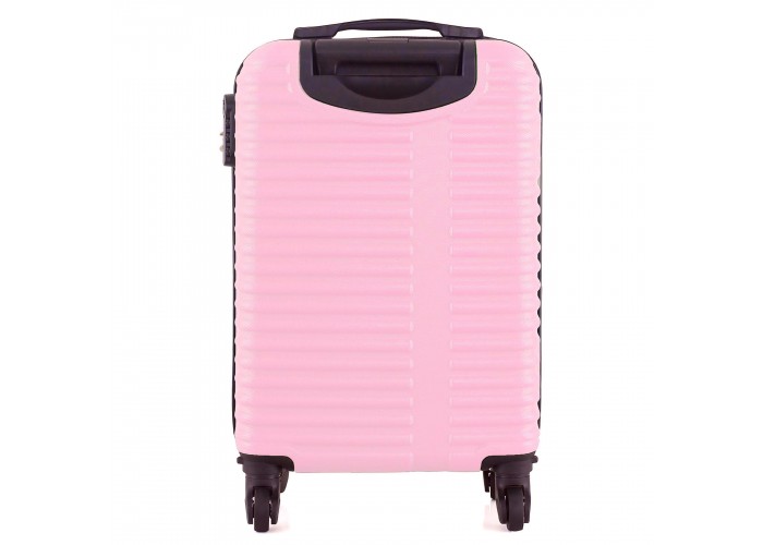 Валіза Semi Line 20" (S) Pink Cream (T5573-2)
