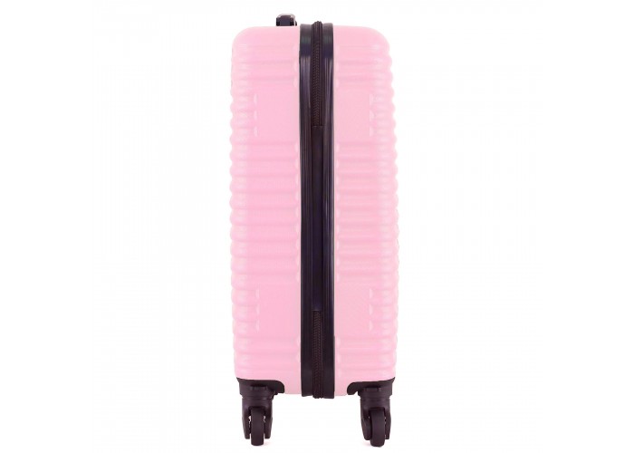 Валіза Semi Line 20" (S) Pink Cream (T5573-2)