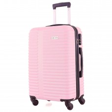 Валіза Semi Line 22" (M) Pink Cream (T5573-3)