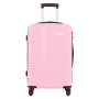 Валіза Semi Line 22" (M) Pink Cream (T5573-3)