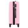 Валіза Semi Line 22" (M) Pink Cream (T5573-3)