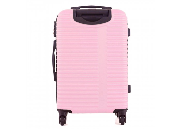 Валіза Semi Line 22" (M) Pink Cream (T5573-3)