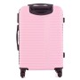 Валіза Semi Line 22" (M) Pink Cream (T5573-3)