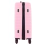Валіза Semi Line 22" (M) Pink Cream (T5573-3)