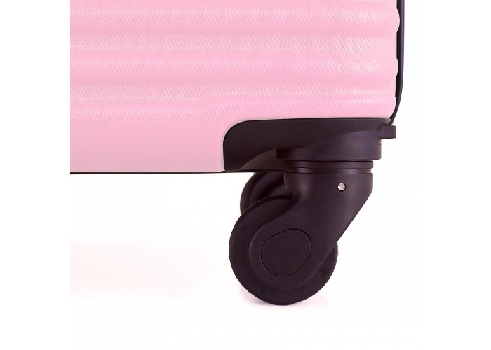 Валіза Semi Line 22" (M) Pink Cream (T5573-3)