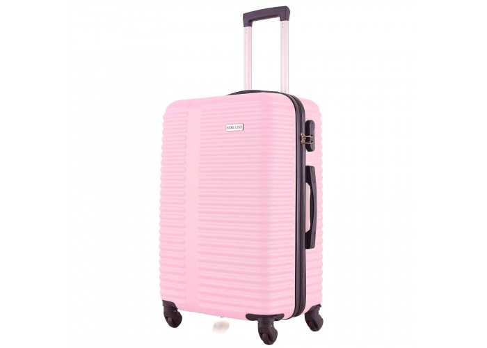 Валіза Semi Line 24" (M) Pink Cream (T5573-4)