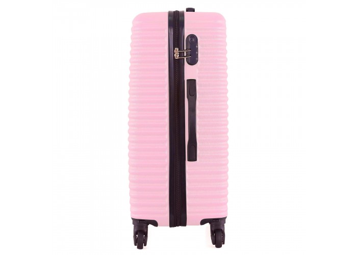 Валіза Semi Line 24" (M) Pink Cream (T5573-4)