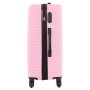 Валіза Semi Line 24" (M) Pink Cream (T5573-4)