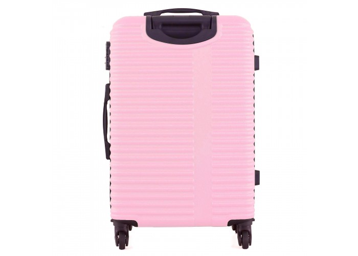 Валіза Semi Line 24" (M) Pink Cream (T5573-4)