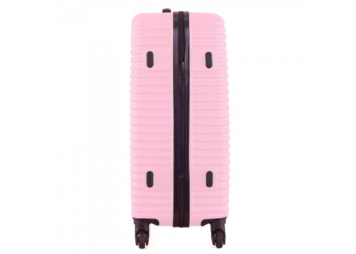 Валіза Semi Line 24" (M) Pink Cream (T5573-4)