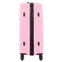 Валіза Semi Line 24" (M) Pink Cream (T5573-4)