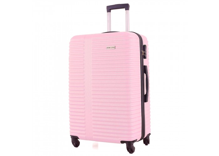 Валіза Semi Line 26" (L) Pink Cream (T5573-5)