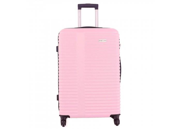 Валіза Semi Line 26" (L) Pink Cream (T5573-5)