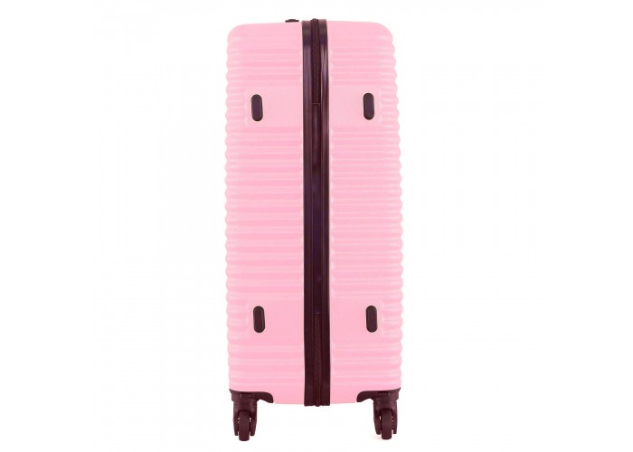 Валіза Semi Line 26" (L) Pink Cream (T5573-5)