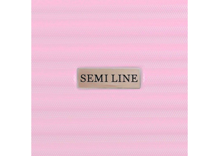 Валіза Semi Line 26" (L) Pink Cream (T5573-5)