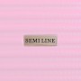 Валіза Semi Line 26" (L) Pink Cream (T5573-5)
