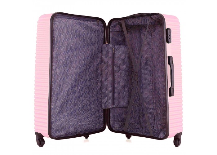 Валіза Semi Line 28" (L) Pink Cream (T5573-6)