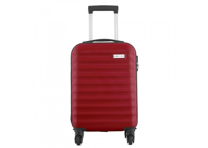 Валіза Semi Line 18" (S) Red (T5578-1)
