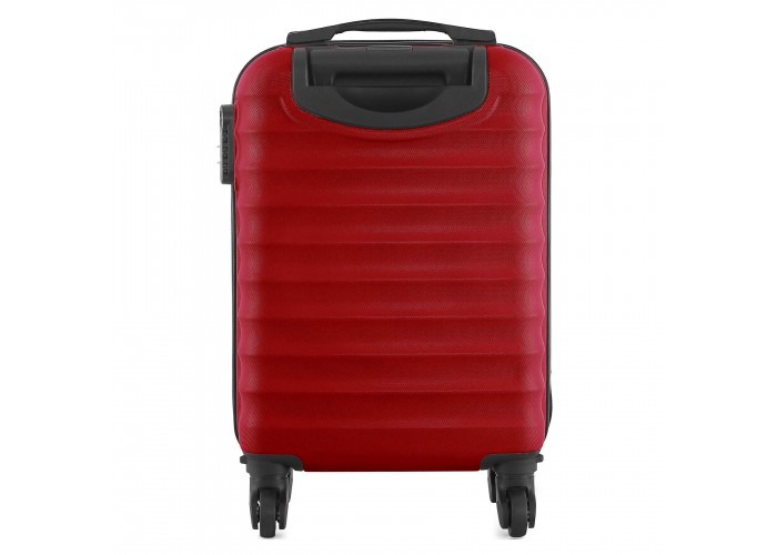 Валіза Semi Line 18" (S) Red (T5578-1)