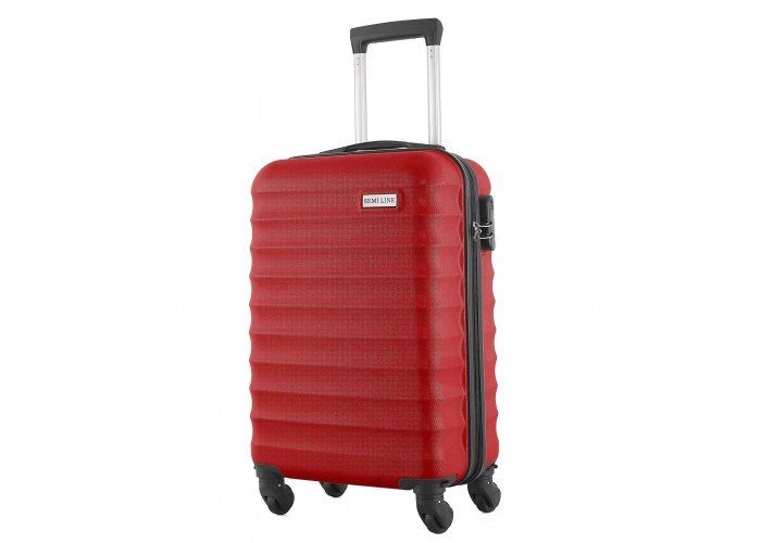 Валіза Semi Line 20" (S) Red (T5578-2)