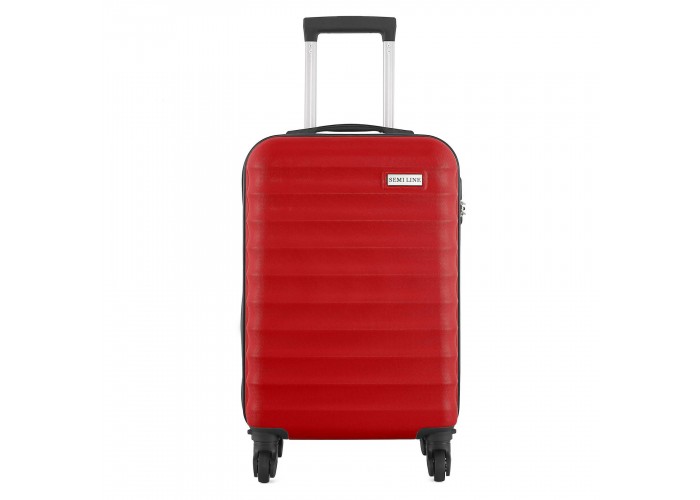 Валіза Semi Line 20" (S) Red (T5578-2)