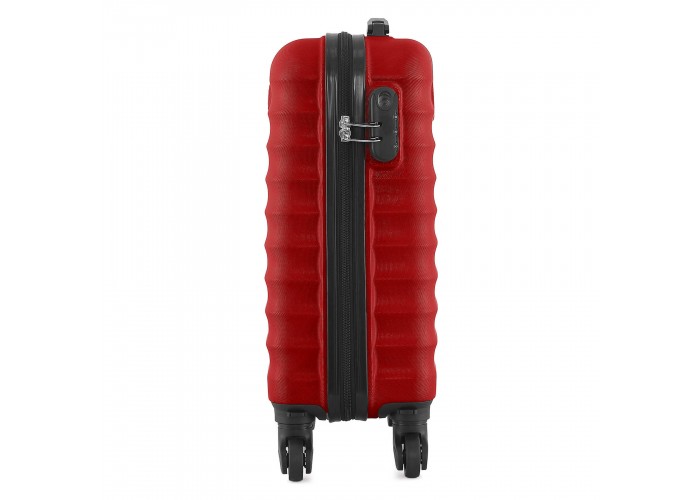 Валіза Semi Line 20" (S) Red (T5578-2)