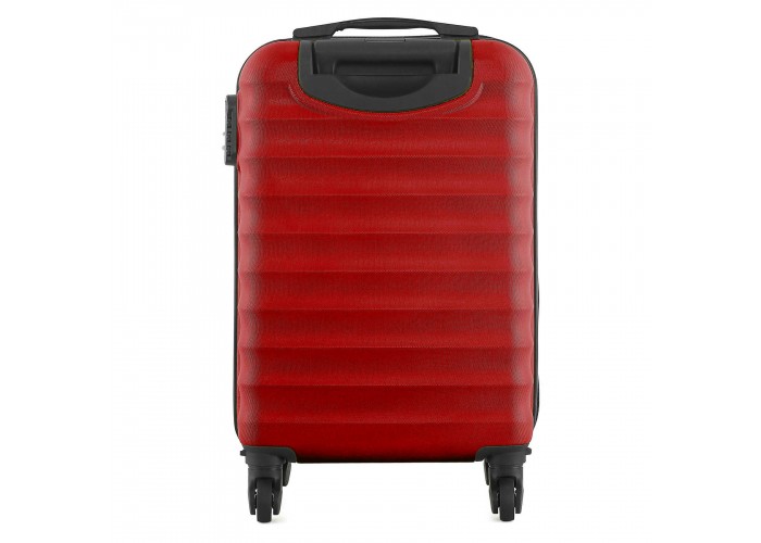 Валіза Semi Line 20" (S) Red (T5578-2)