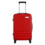 Валіза Semi Line 22" (M) Red (T5578-3)